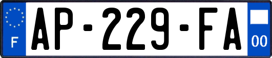 AP-229-FA