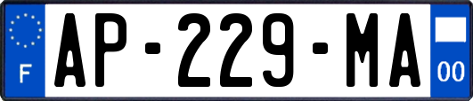 AP-229-MA
