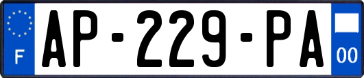 AP-229-PA