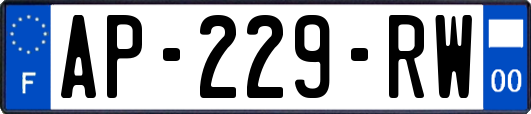 AP-229-RW