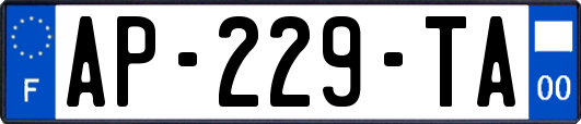 AP-229-TA