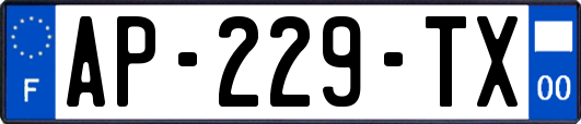 AP-229-TX