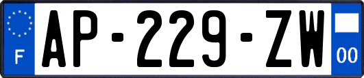 AP-229-ZW