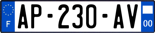 AP-230-AV