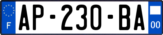 AP-230-BA