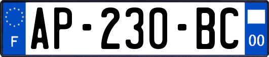 AP-230-BC