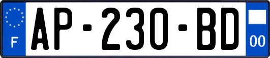 AP-230-BD