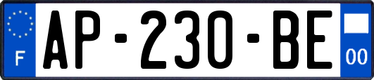 AP-230-BE