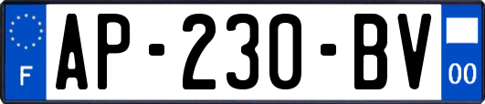 AP-230-BV