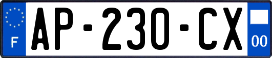 AP-230-CX