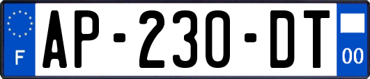 AP-230-DT