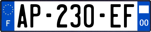 AP-230-EF