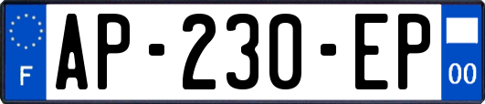 AP-230-EP