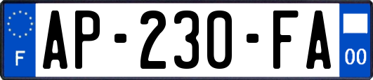 AP-230-FA
