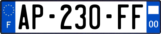 AP-230-FF