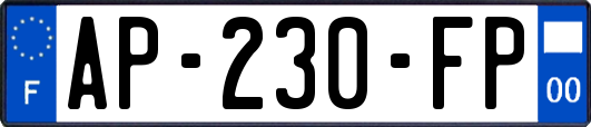 AP-230-FP