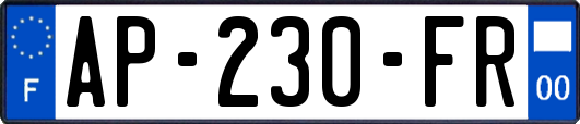 AP-230-FR