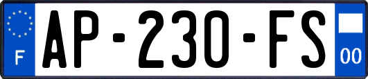 AP-230-FS