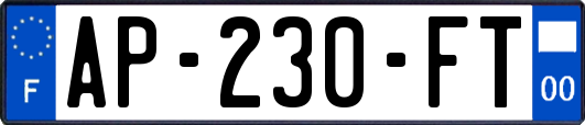 AP-230-FT