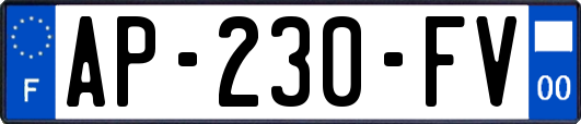 AP-230-FV