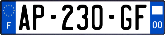 AP-230-GF