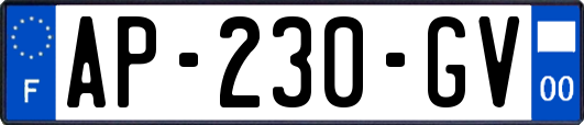 AP-230-GV