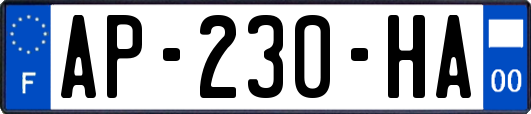 AP-230-HA