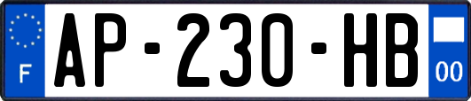 AP-230-HB