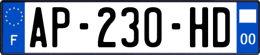 AP-230-HD