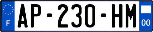 AP-230-HM