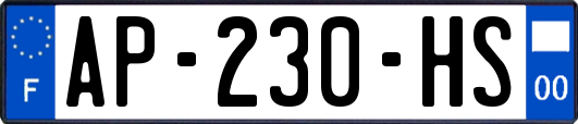 AP-230-HS
