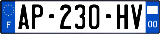 AP-230-HV