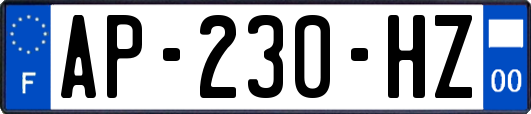 AP-230-HZ