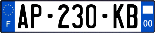 AP-230-KB