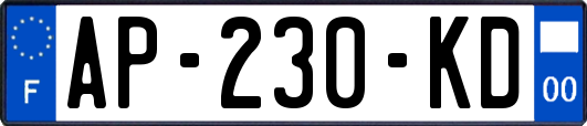 AP-230-KD
