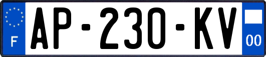 AP-230-KV