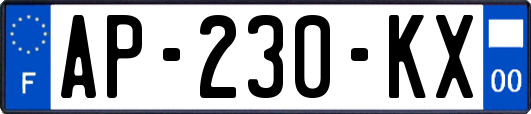 AP-230-KX