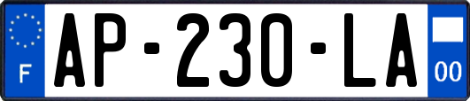 AP-230-LA