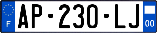 AP-230-LJ