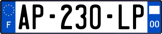 AP-230-LP