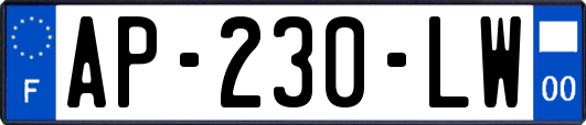 AP-230-LW