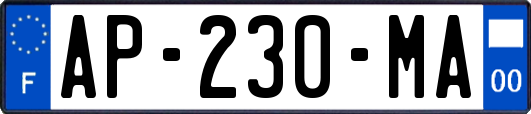 AP-230-MA