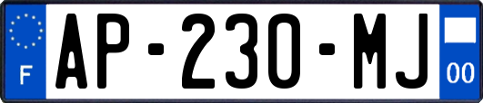 AP-230-MJ