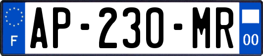 AP-230-MR
