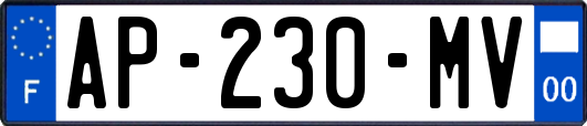 AP-230-MV