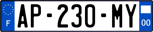 AP-230-MY