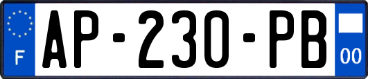 AP-230-PB
