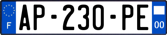 AP-230-PE