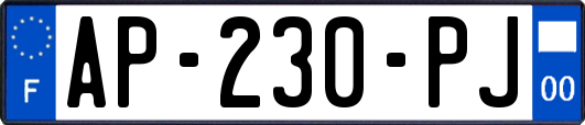 AP-230-PJ