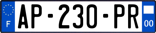 AP-230-PR